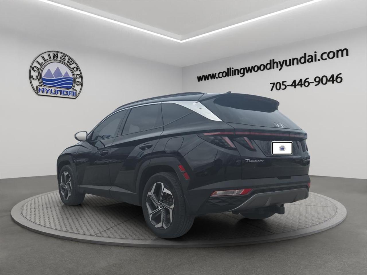 2022 Hyundai Tucson Hybrid Ultimate Photo