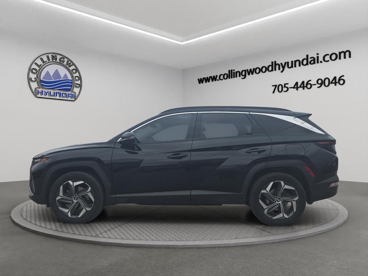 2022 Hyundai Tucson Hybrid Ultimate Photo