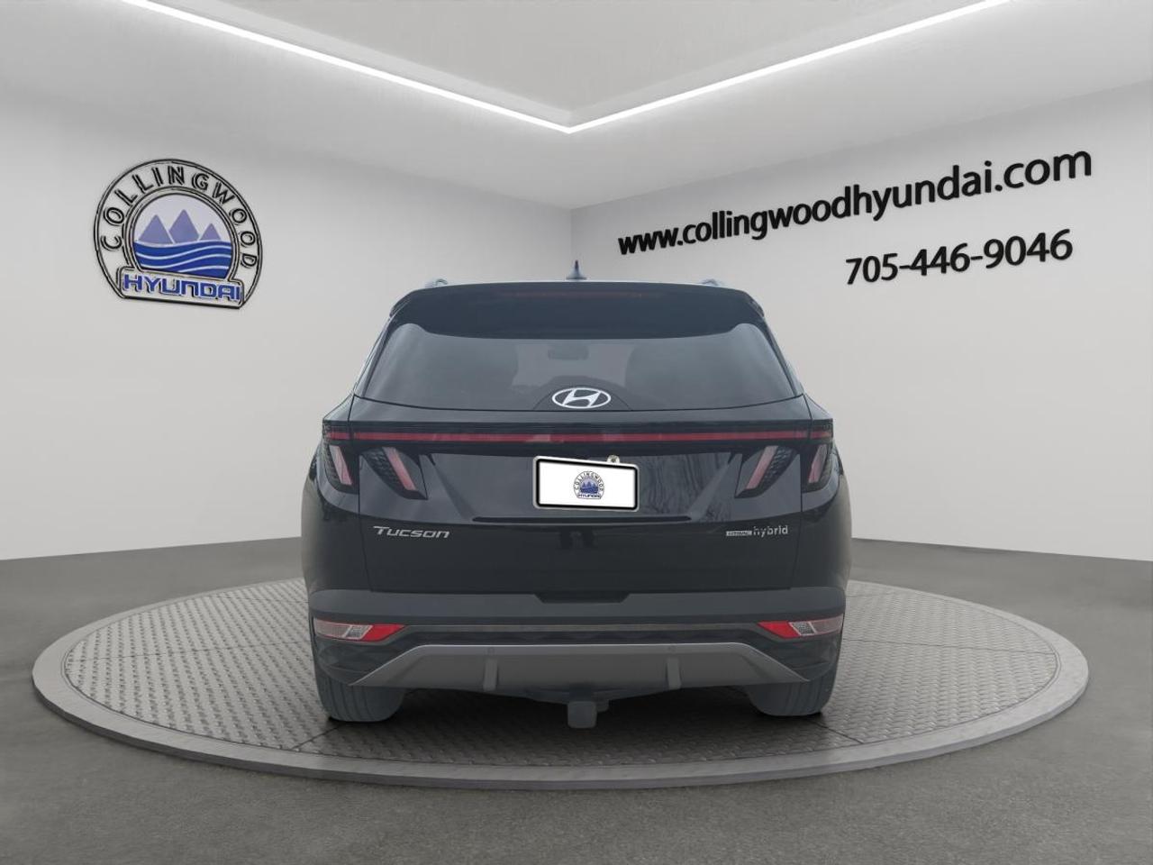 2022 Hyundai Tucson Hybrid Ultimate Photo
