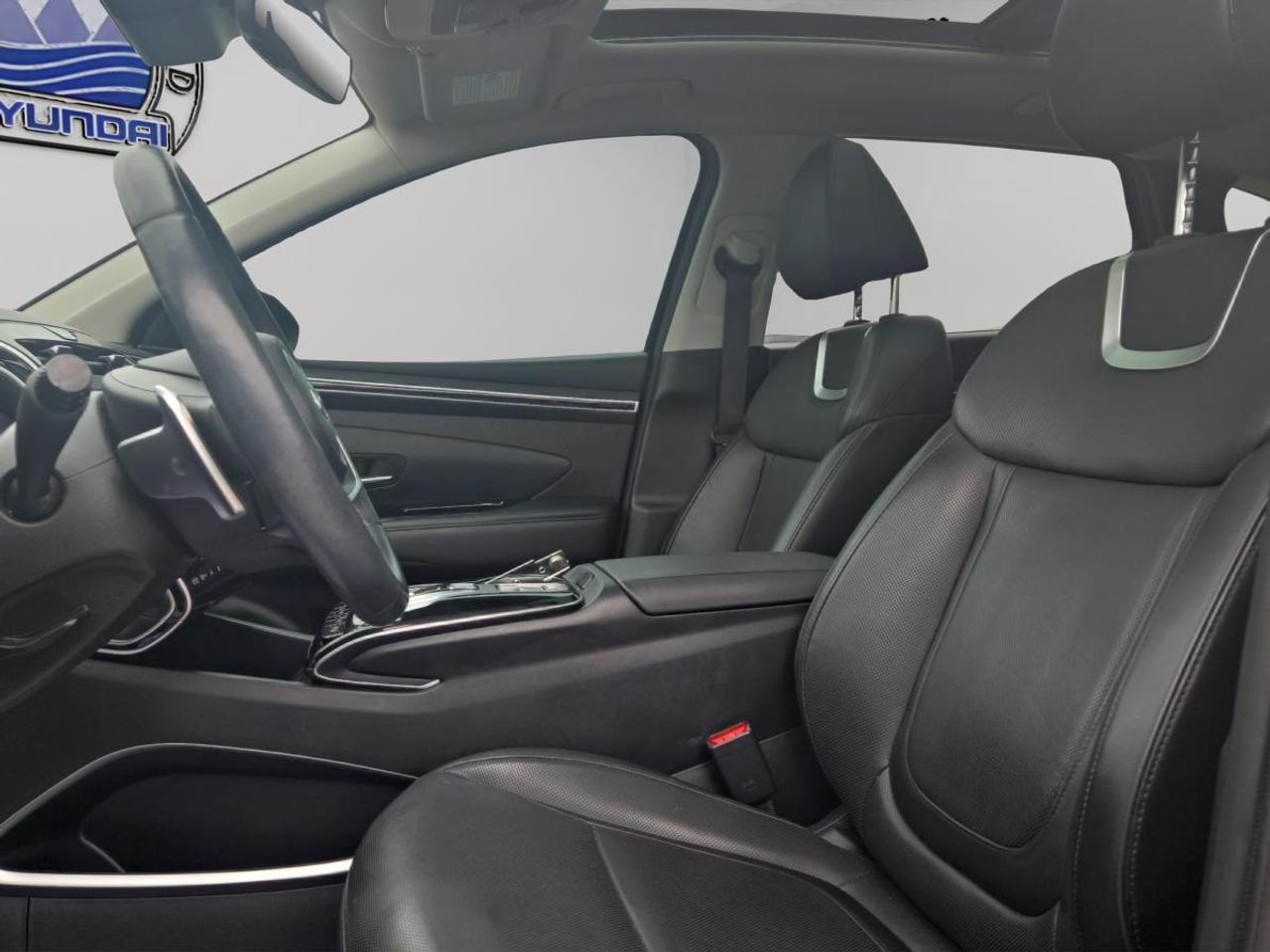 2022 Hyundai Tucson Hybrid Ultimate Photo