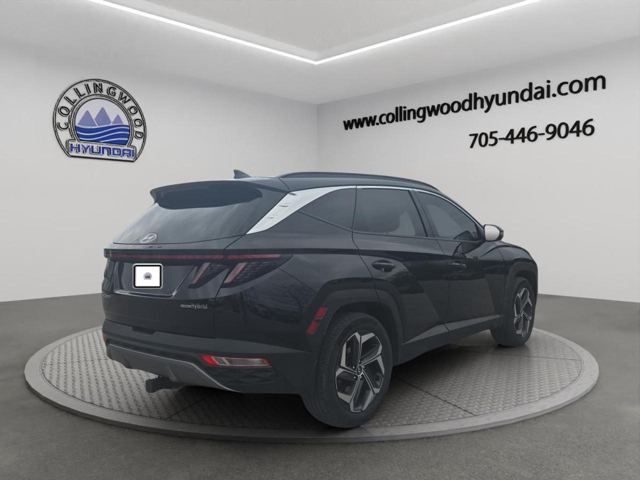 2022 Hyundai Tucson Hybrid Ultimate Photo