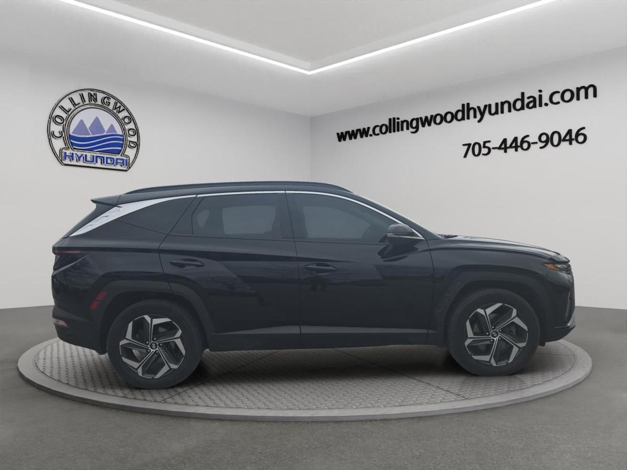 2022 Hyundai Tucson Hybrid Ultimate Photo