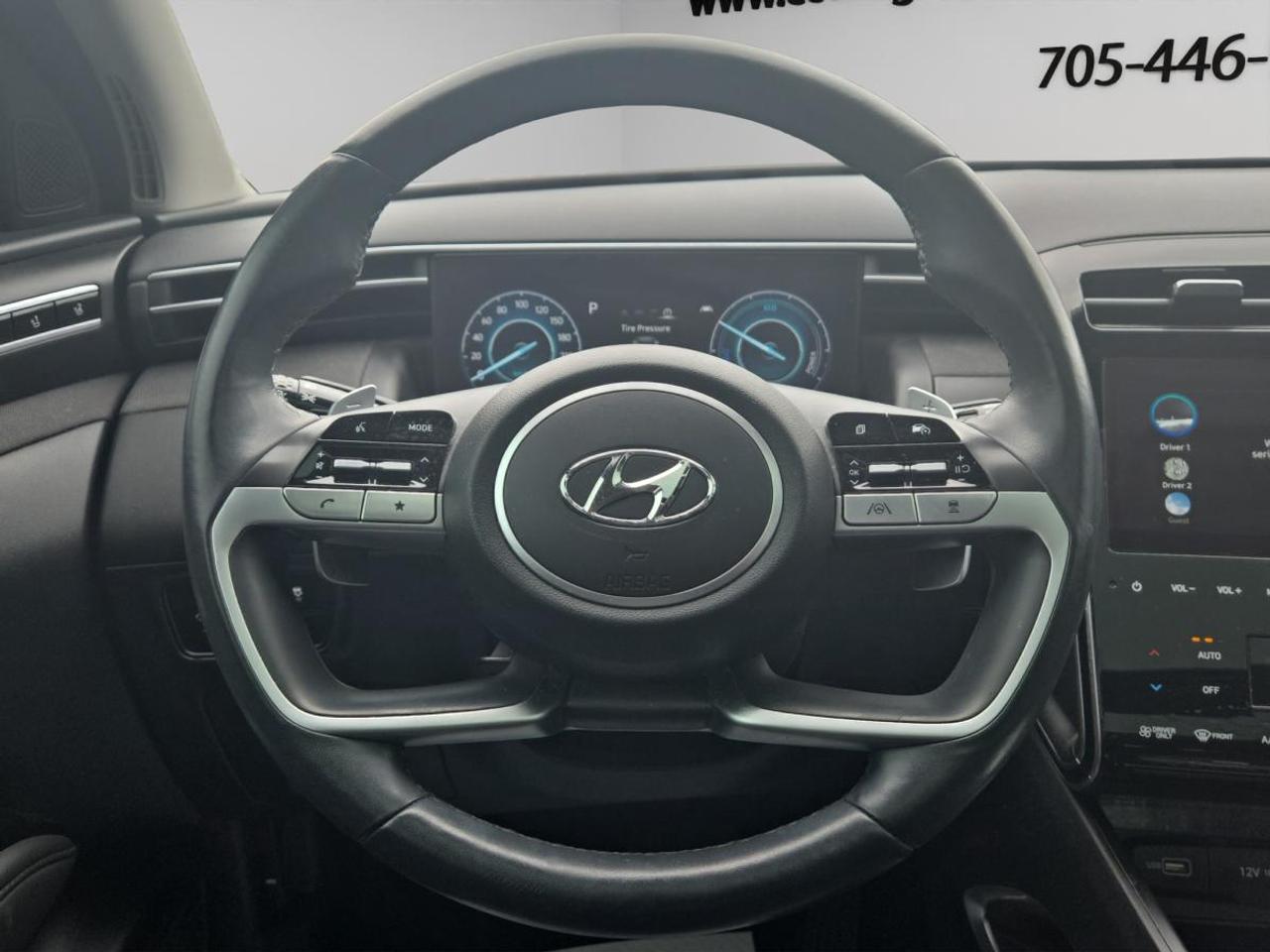 2022 Hyundai Tucson Hybrid Ultimate Photo