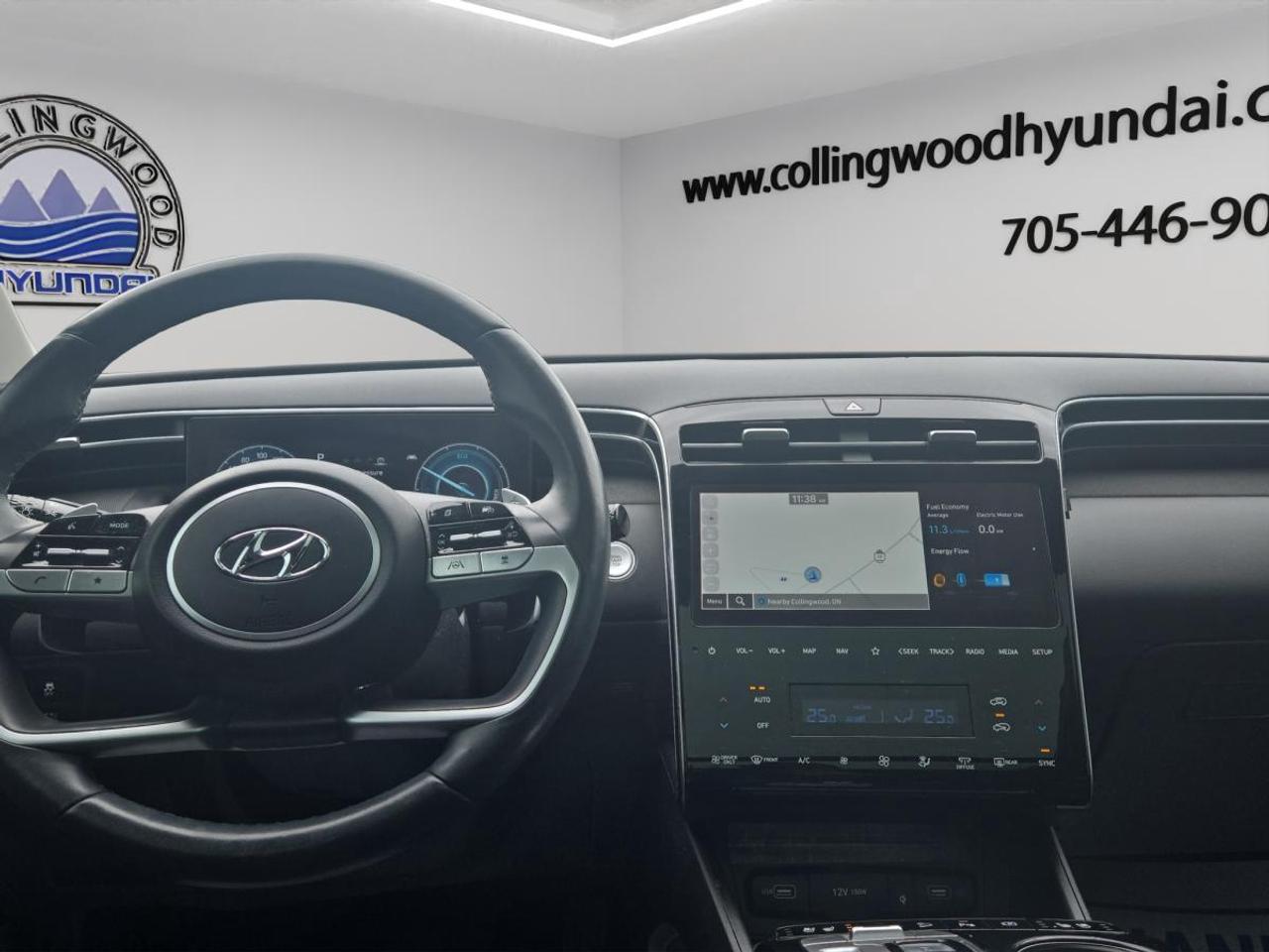 2022 Hyundai Tucson Hybrid Ultimate Photo