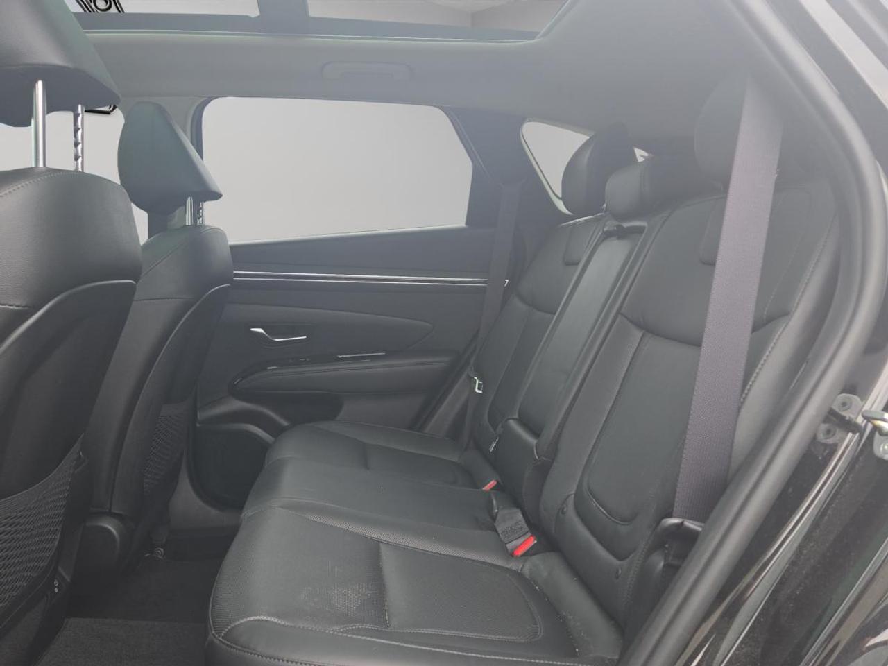 2022 Hyundai Tucson Hybrid Ultimate Photo