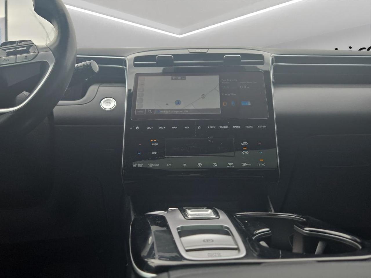 2022 Hyundai Tucson Hybrid Ultimate Photo