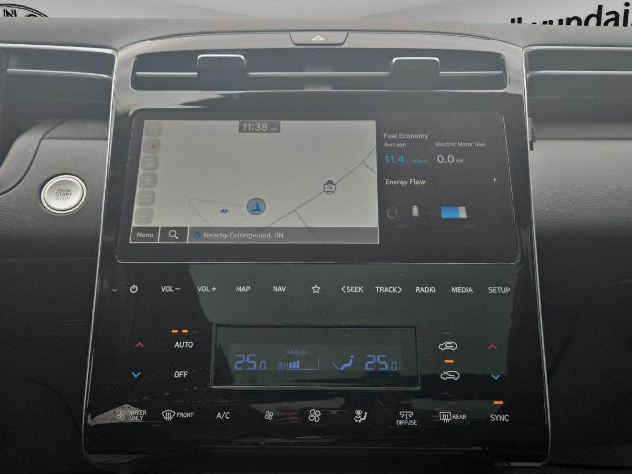 2022 Hyundai Tucson Hybrid Ultimate Photo