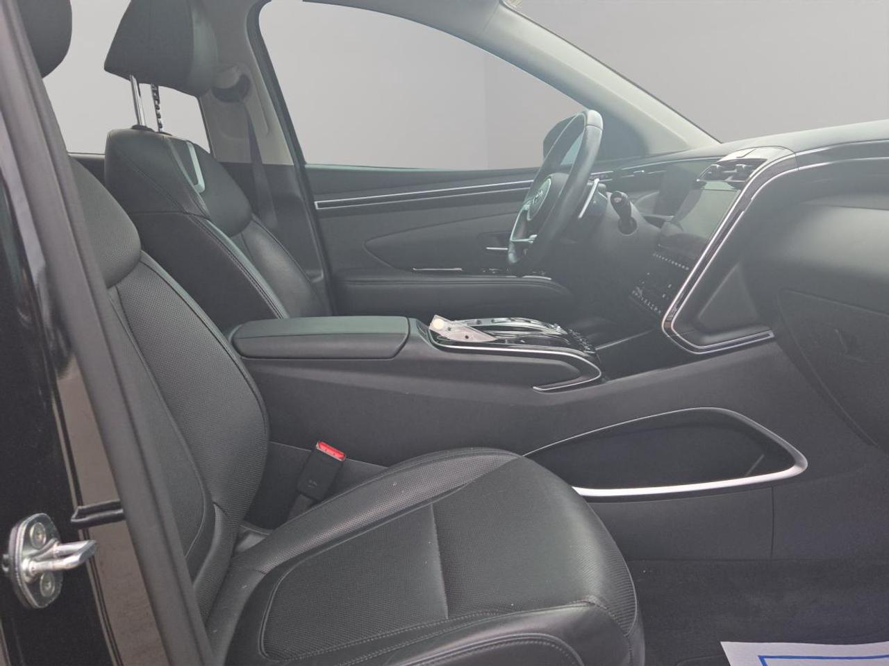2022 Hyundai Tucson Hybrid Ultimate Photo