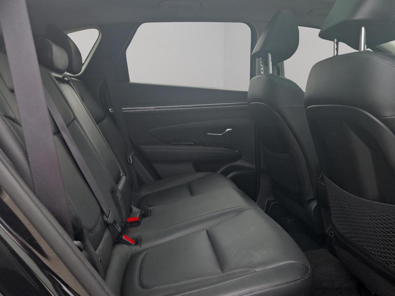 2022 Hyundai Tucson Hybrid Ultimate Photo