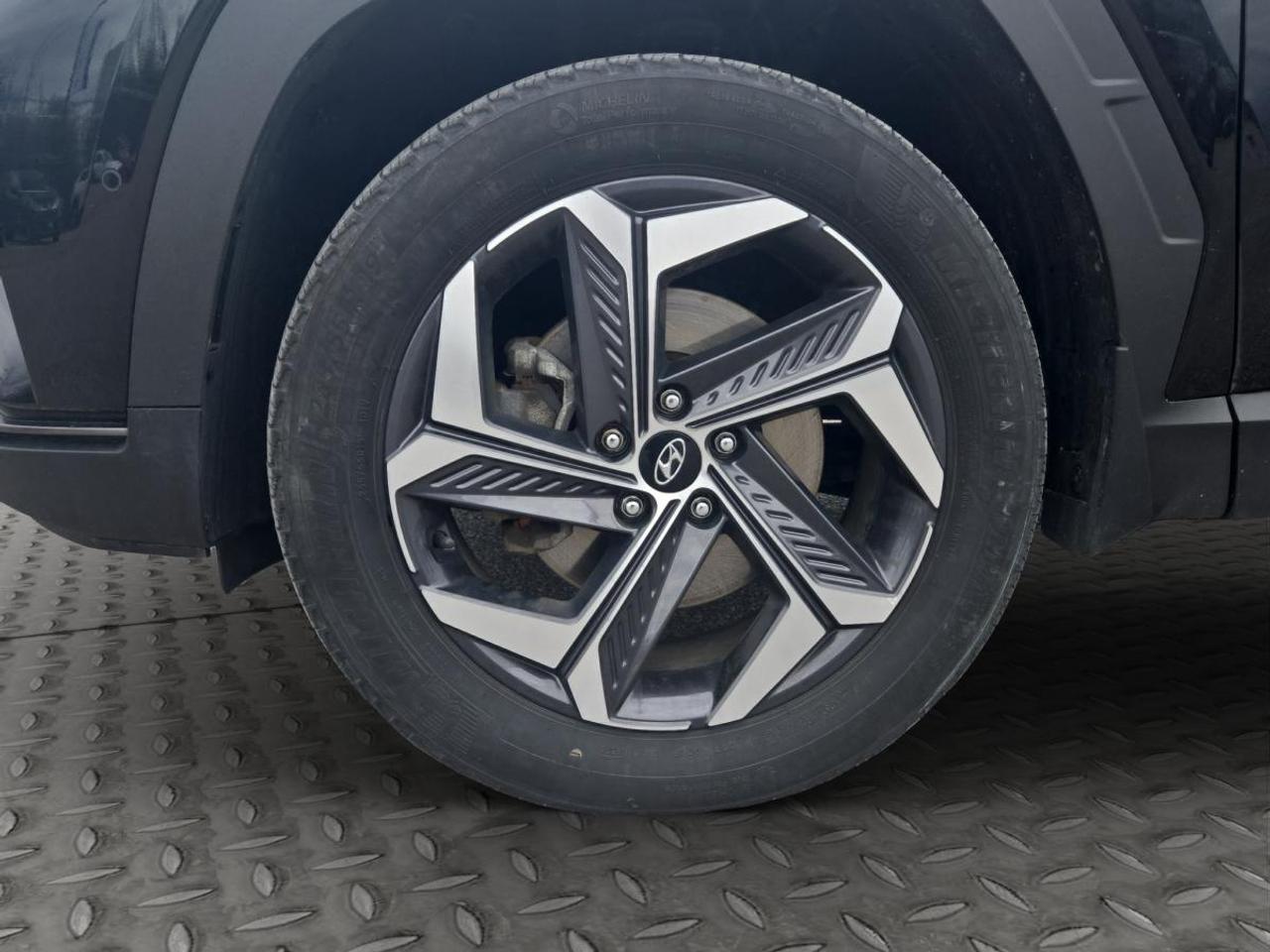 2022 Hyundai Tucson Hybrid Ultimate Photo