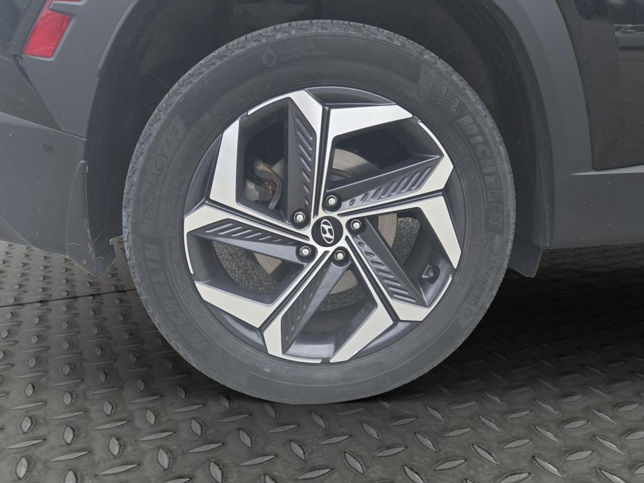 2022 Hyundai Tucson Hybrid Ultimate Photo
