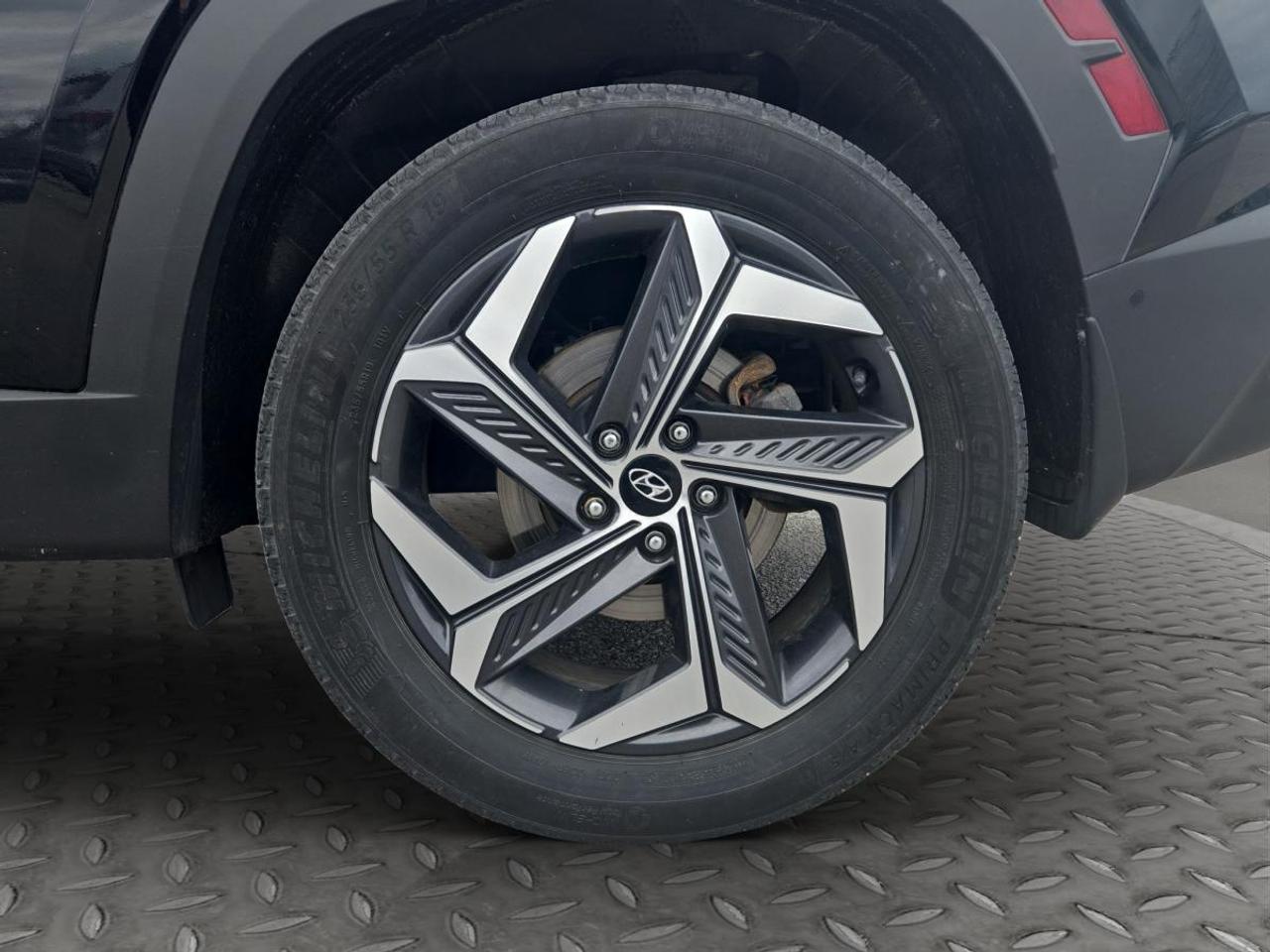 2022 Hyundai Tucson Hybrid Ultimate Photo