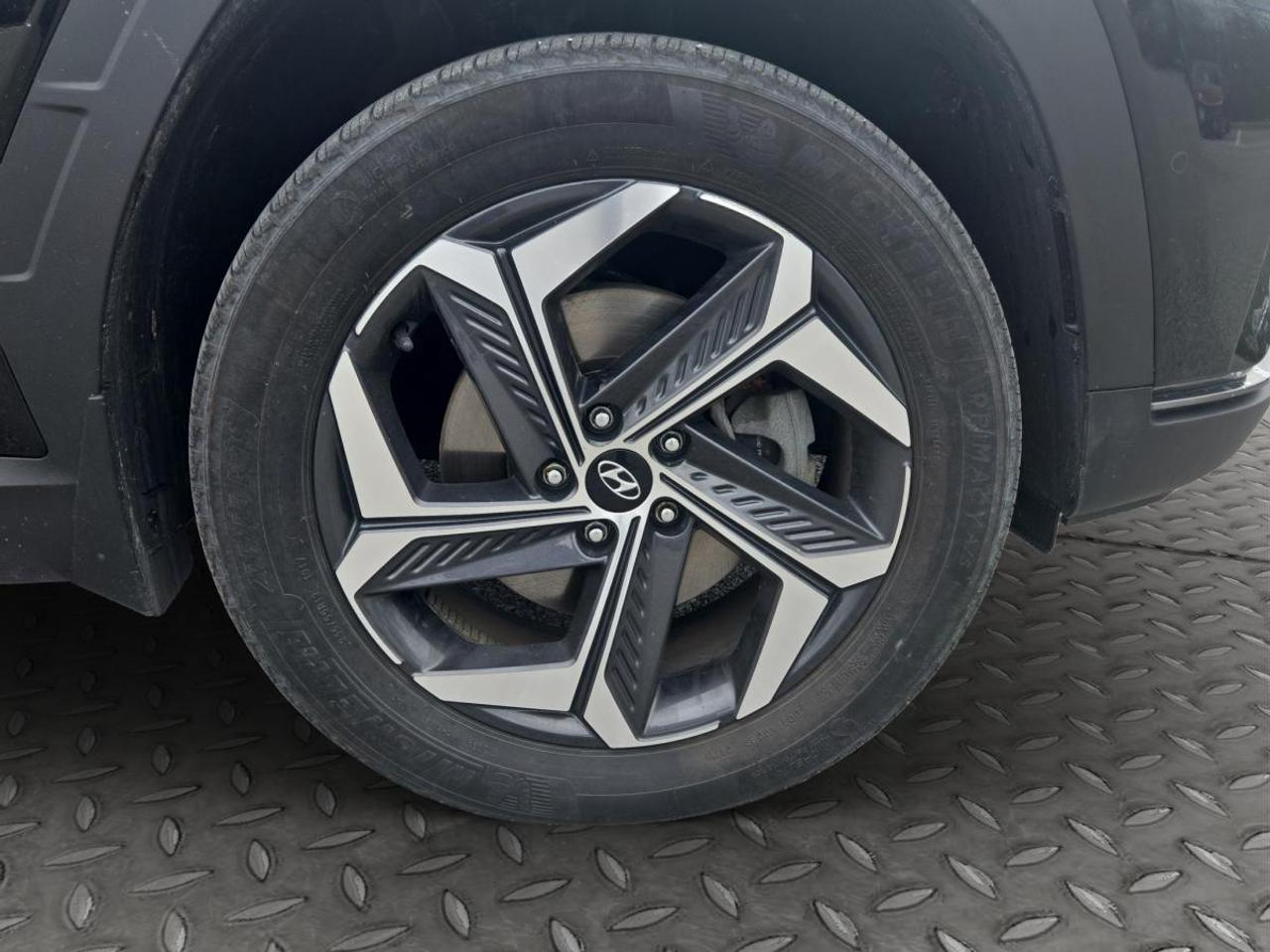 2022 Hyundai Tucson Hybrid Ultimate Photo