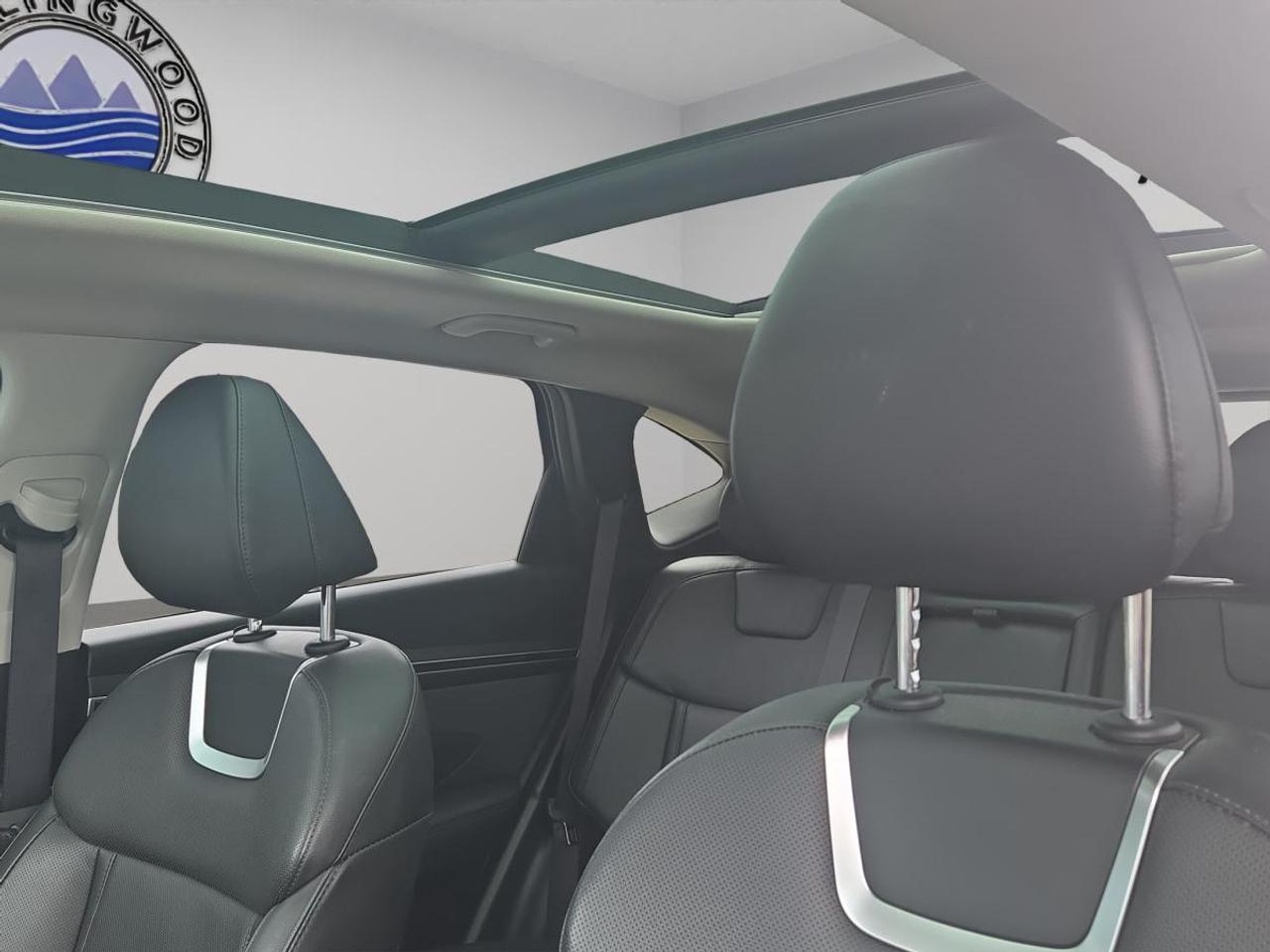 2022 Hyundai Tucson Hybrid Ultimate Photo