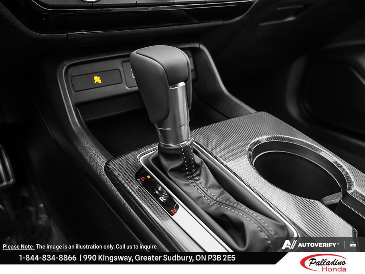 2026 Honda Civic Hybrid SPORT Photo