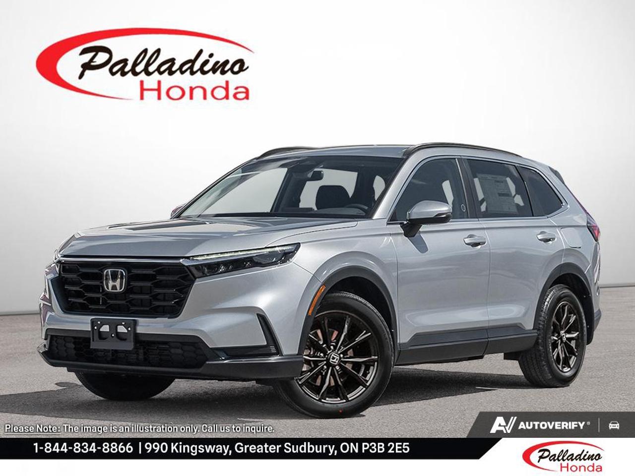 2026 Honda CR-V Sport Photo