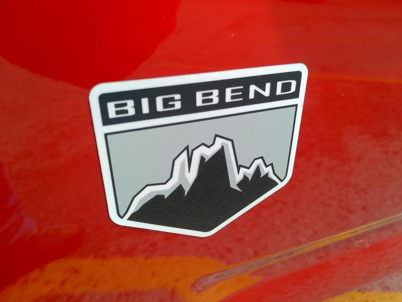 2023 Ford Bronco Sport Big Bend 4x4 Photo