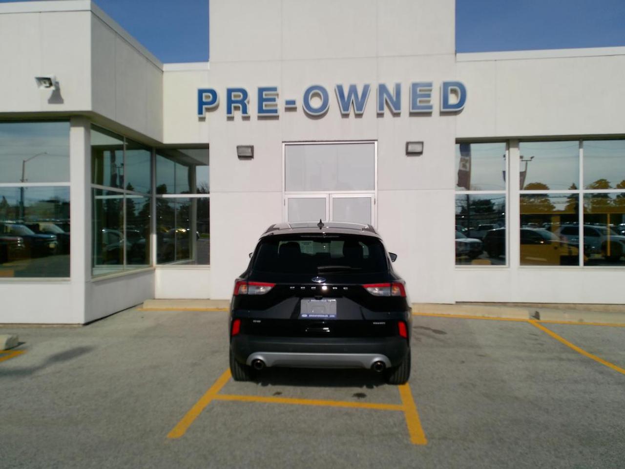 2022 Ford Escape SE AWD Photo