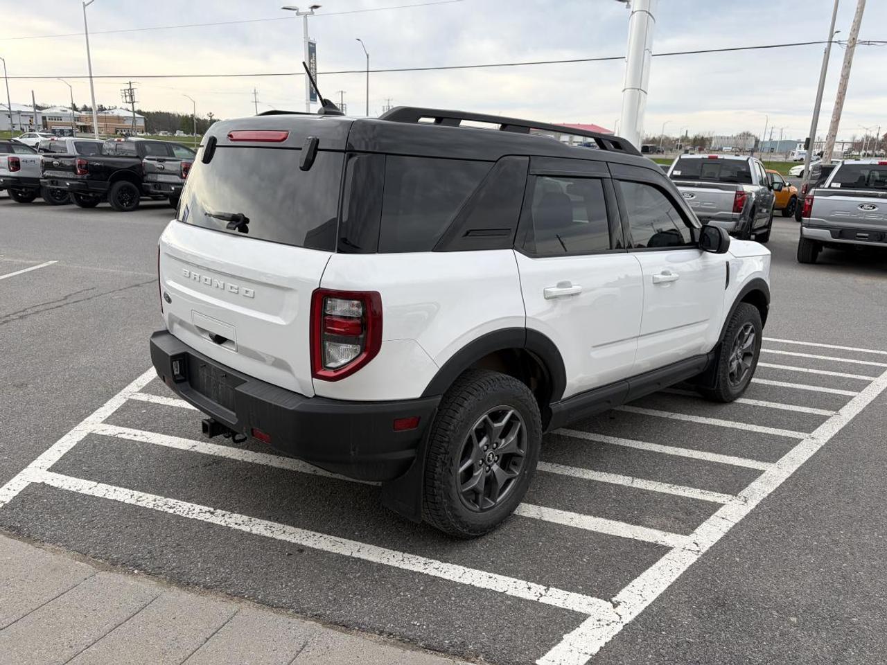 2023 Ford Bronco Sport BADLANDS Photo