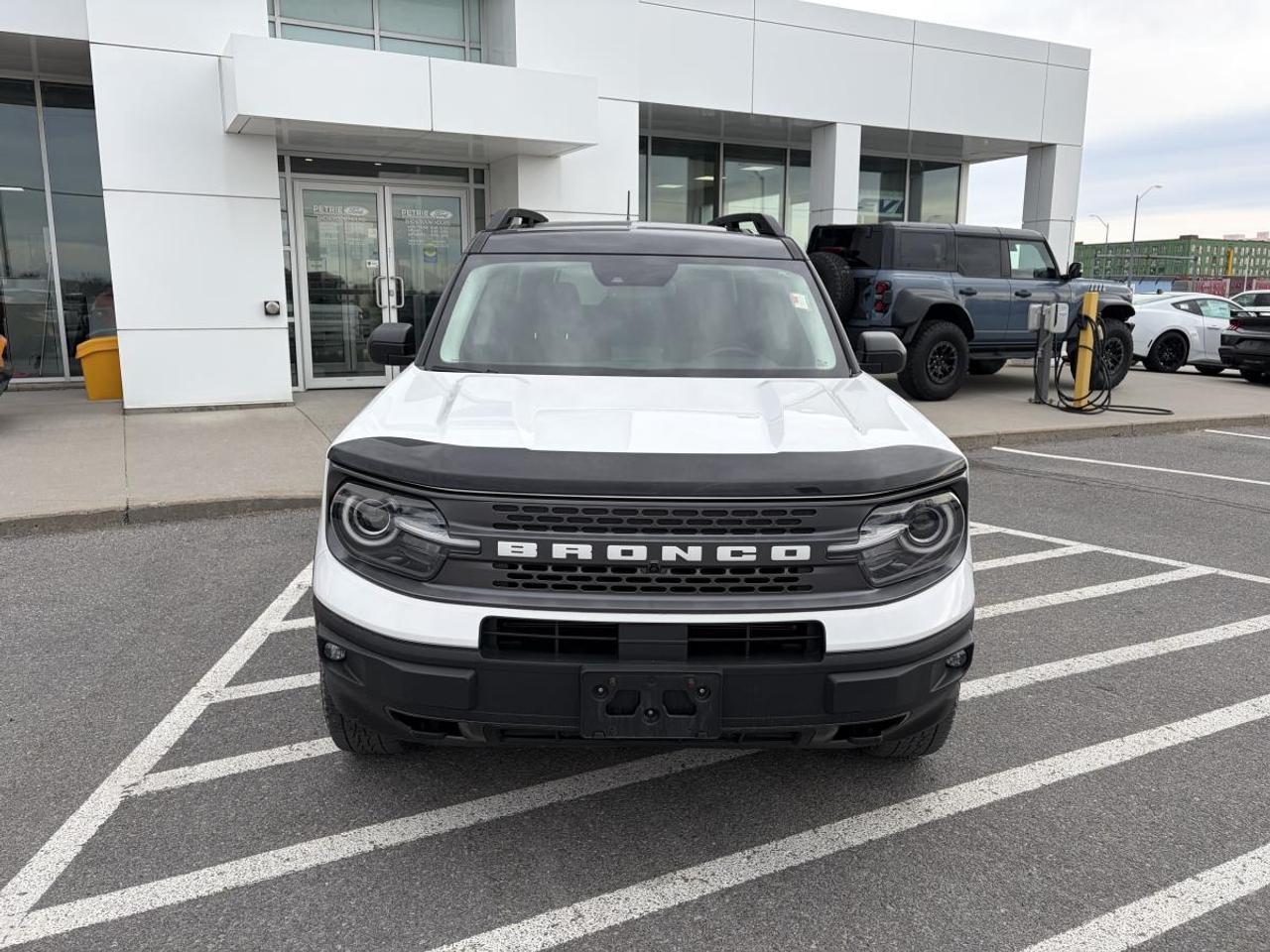 2023 Ford Bronco Sport BADLANDS Photo