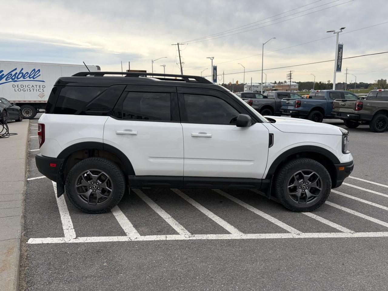 2023 Ford Bronco Sport BADLANDS Photo