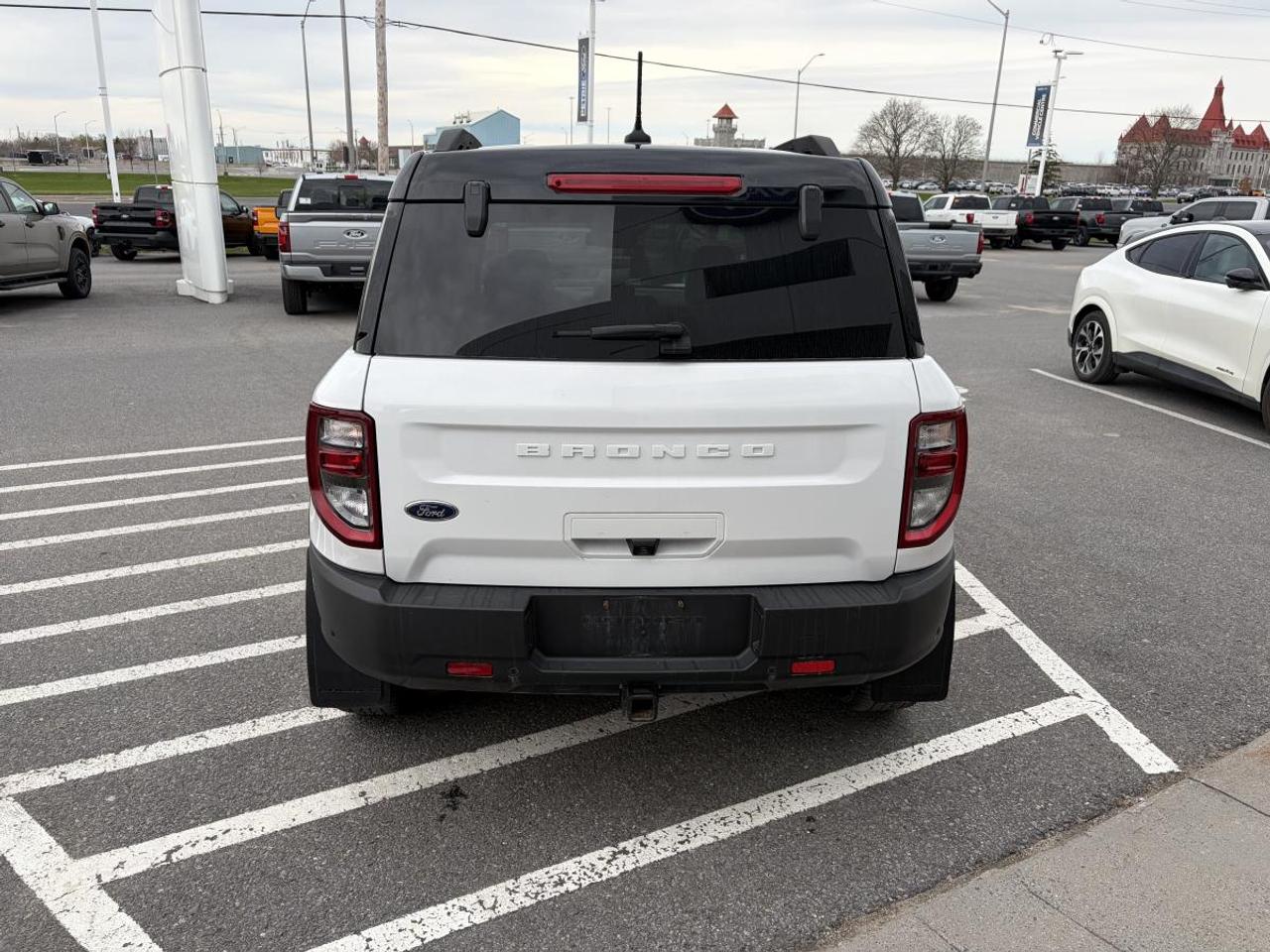 2023 Ford Bronco Sport BADLANDS Photo