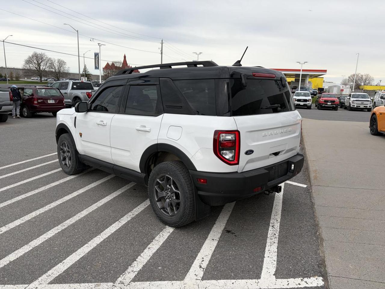2023 Ford Bronco Sport BADLANDS Photo
