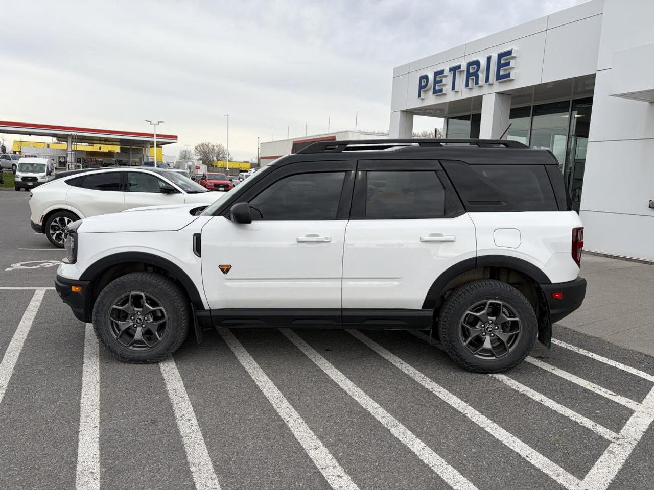 2023 Ford Bronco Sport BADLANDS Photo