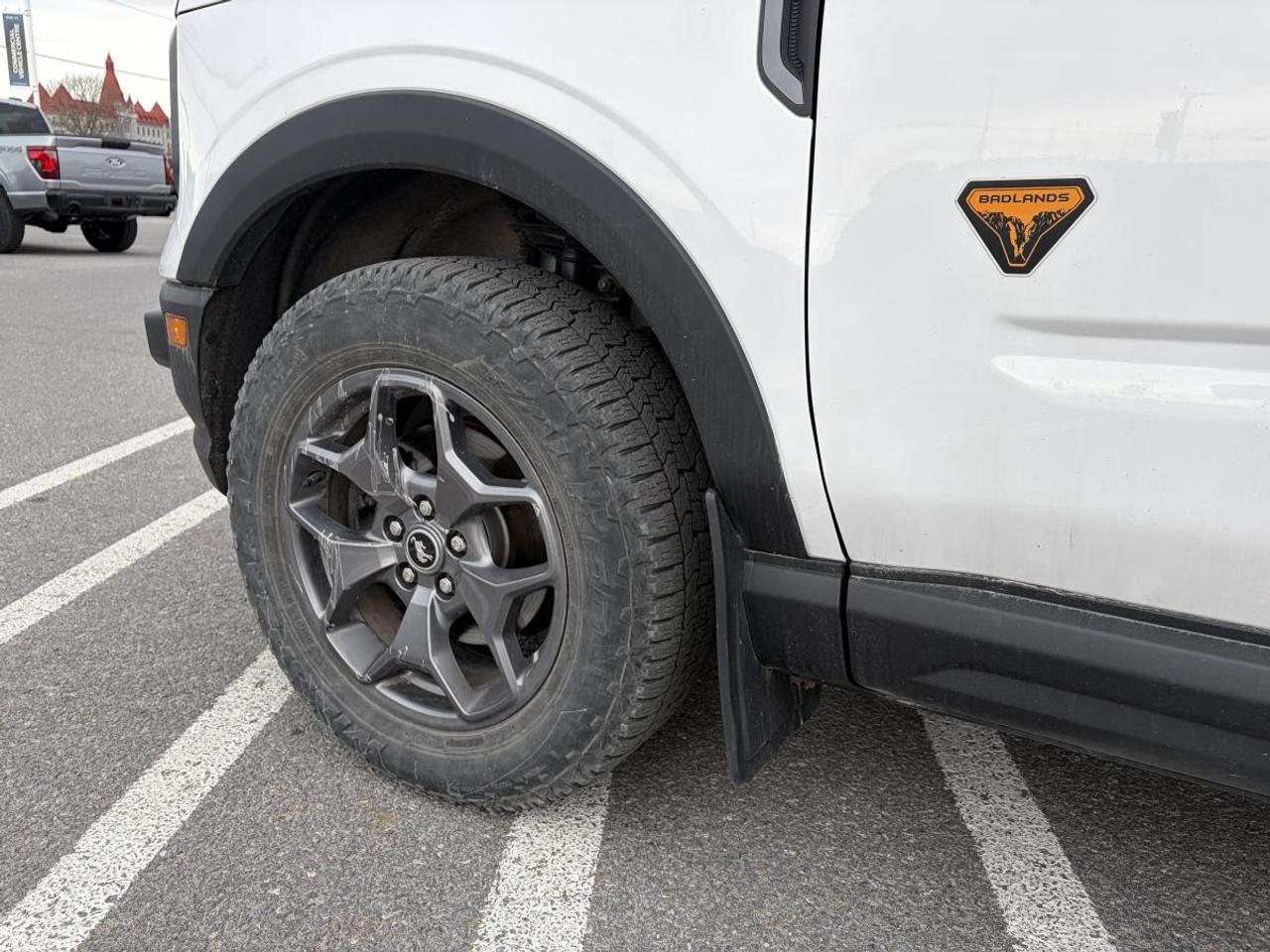 2023 Ford Bronco Sport BADLANDS Photo