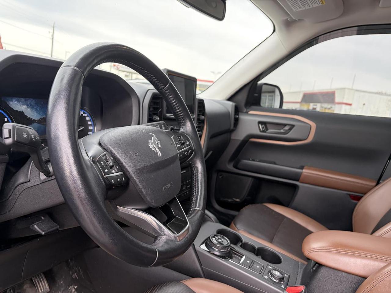 2023 Ford Bronco Sport BADLANDS Photo