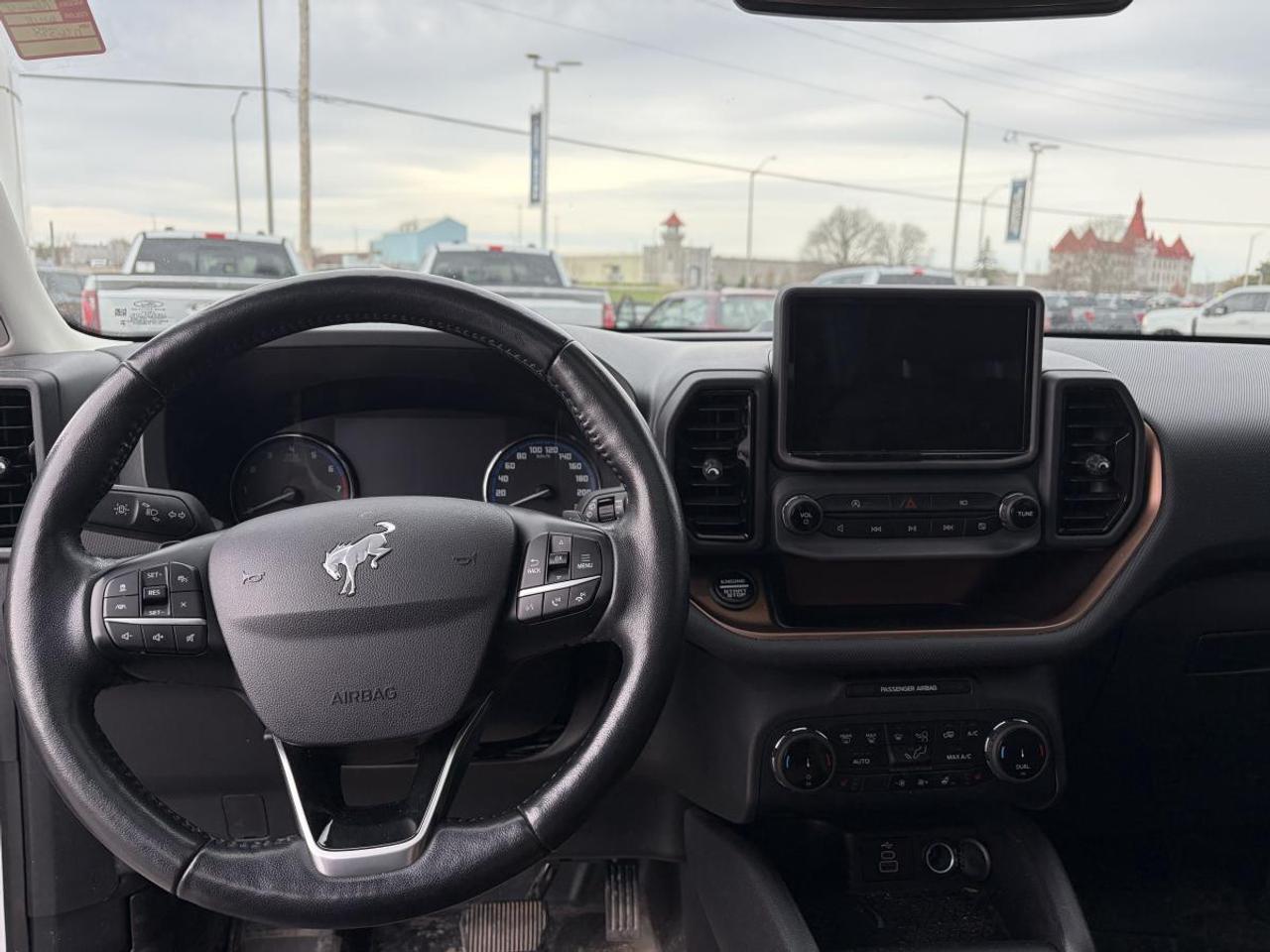 2023 Ford Bronco Sport BADLANDS Photo