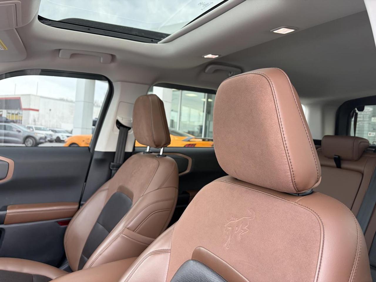 2023 Ford Bronco Sport BADLANDS Photo