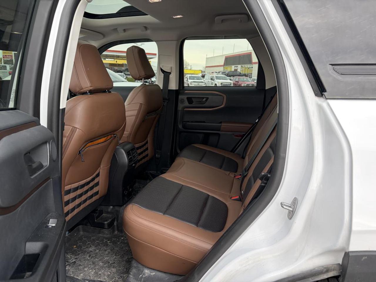 2023 Ford Bronco Sport BADLANDS Photo