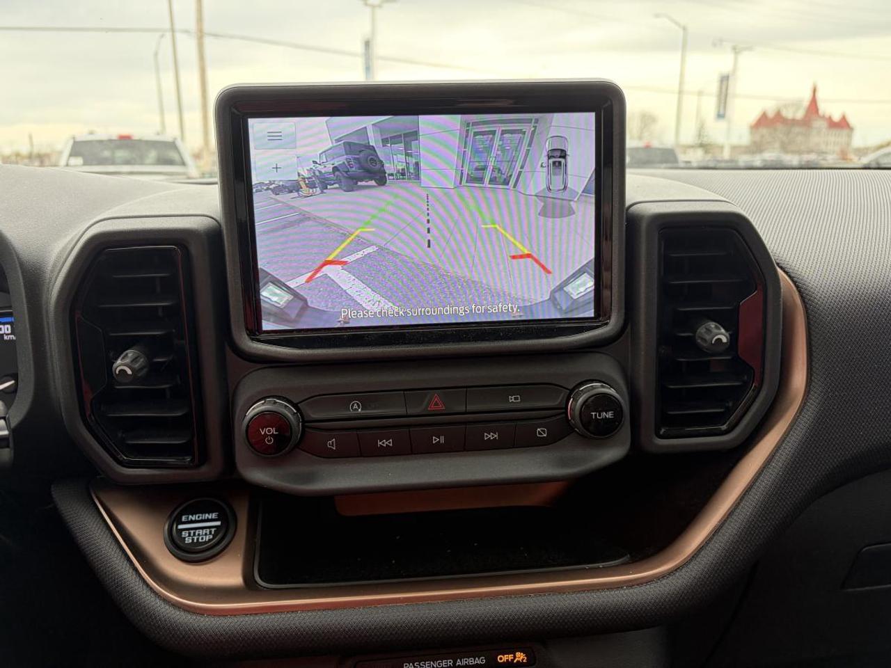 2023 Ford Bronco Sport BADLANDS Photo