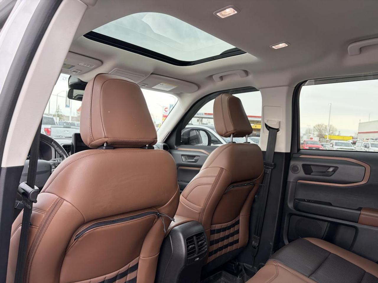 2023 Ford Bronco Sport BADLANDS Photo
