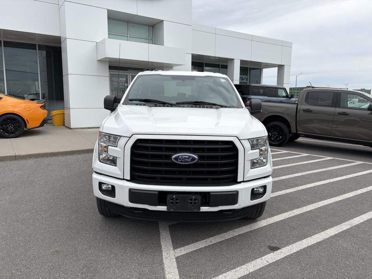 2016 Ford F-150 XLT Photo
