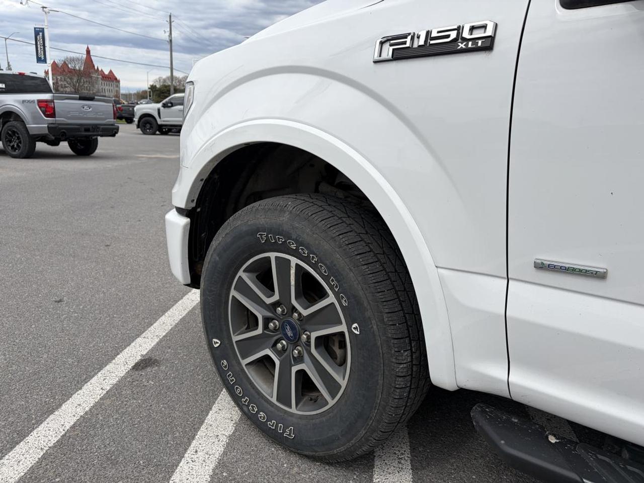 2016 Ford F-150 XLT Photo
