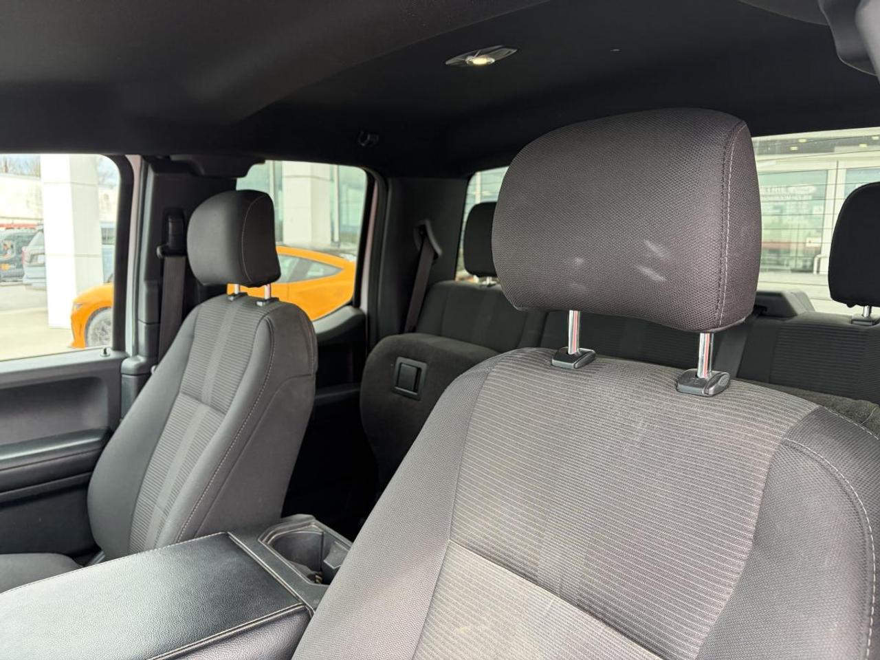 2016 Ford F-150 XLT Photo