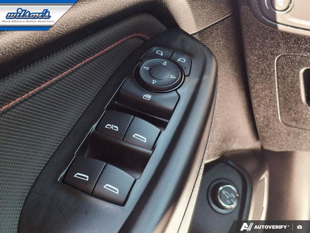 2025 Chevrolet TrailBlazer RS AWD | Leather | Panoramic Sunroof | Convenience Pkg | Adaptive Cruise | Bose Audio | and More ! Photo