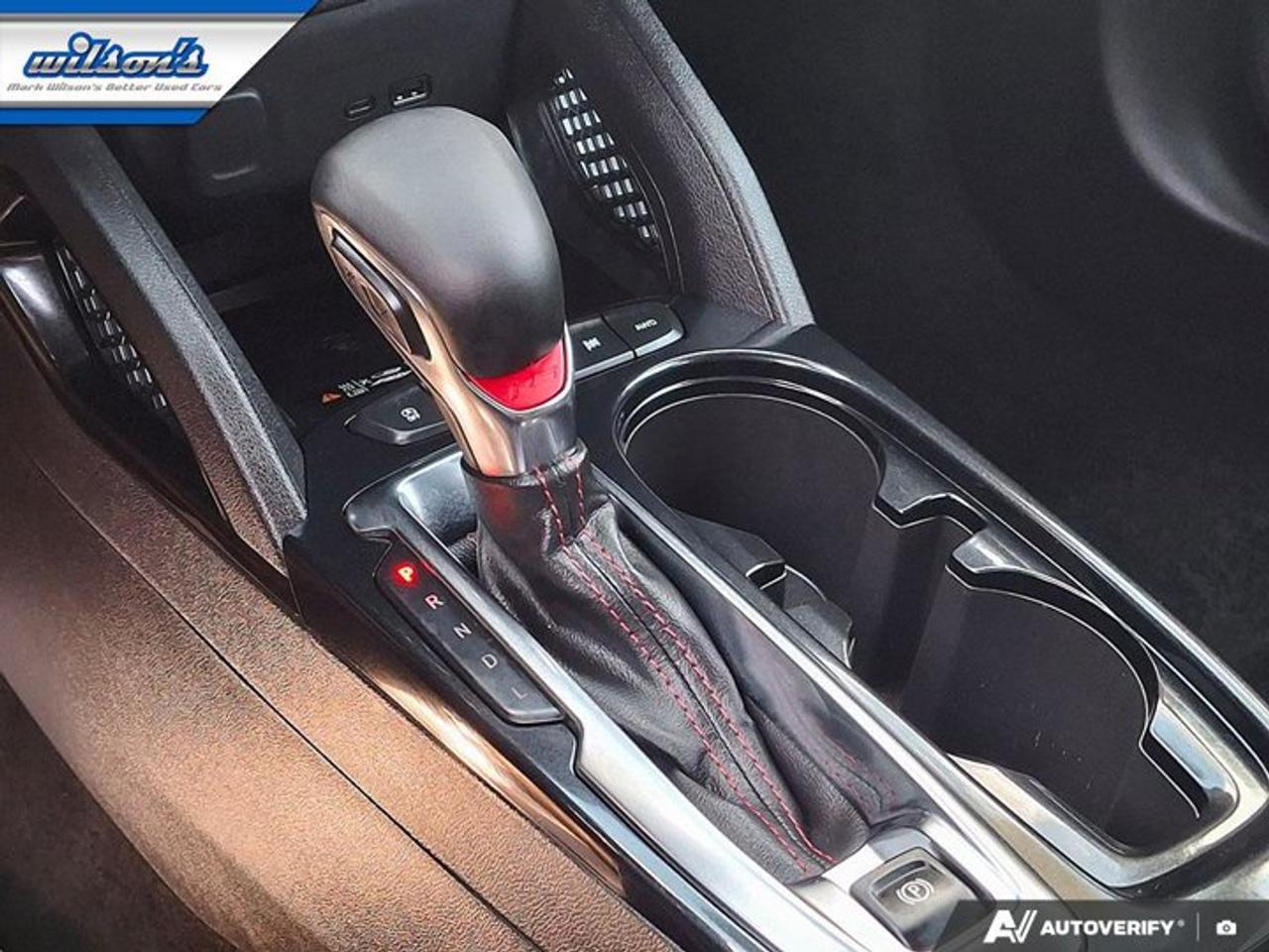 2025 Chevrolet TrailBlazer RS AWD | Leather | Panoramic Sunroof | Convenience Pkg | Adaptive Cruise | Bose Audio | and More ! Photo