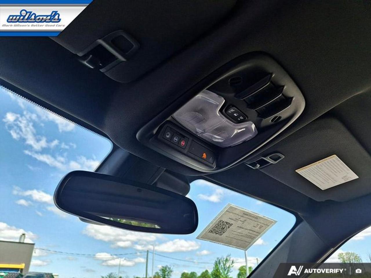 2025 Chevrolet TrailBlazer RS AWD | Leather | Panoramic Sunroof | Convenience Pkg | Adaptive Cruise | Bose Audio | and More ! Photo