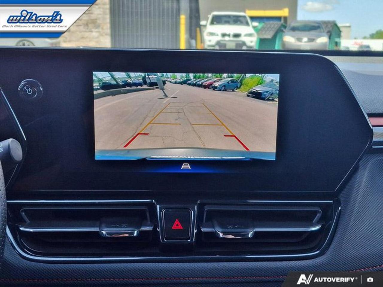 2025 Chevrolet TrailBlazer RS AWD | Leather | Panoramic Sunroof | Convenience Pkg | Adaptive Cruise | Bose Audio | and More ! Photo