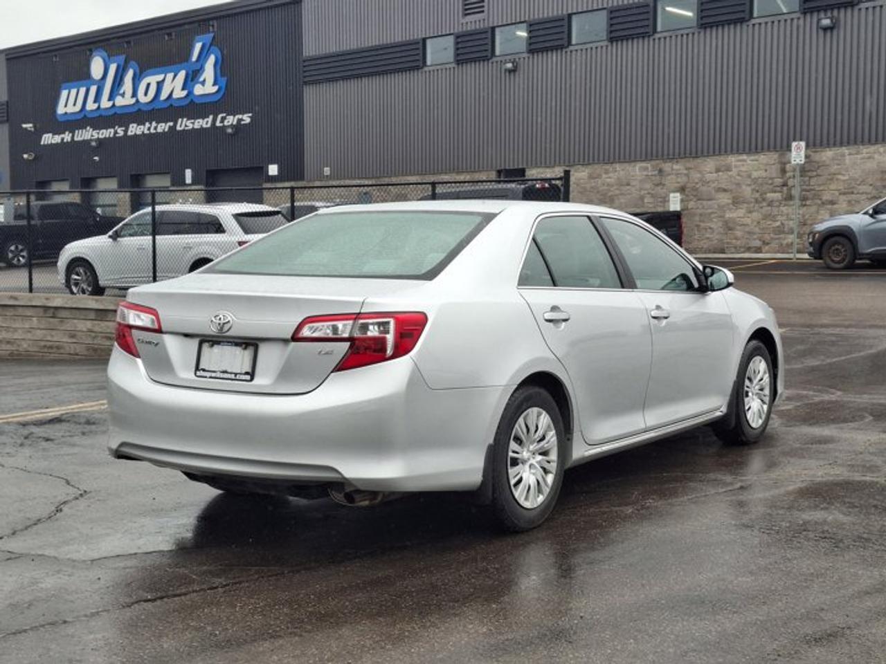 2013 Toyota Camry LE | One Owner | Bluetooth | Rear Camera | Let's Go ! Photo