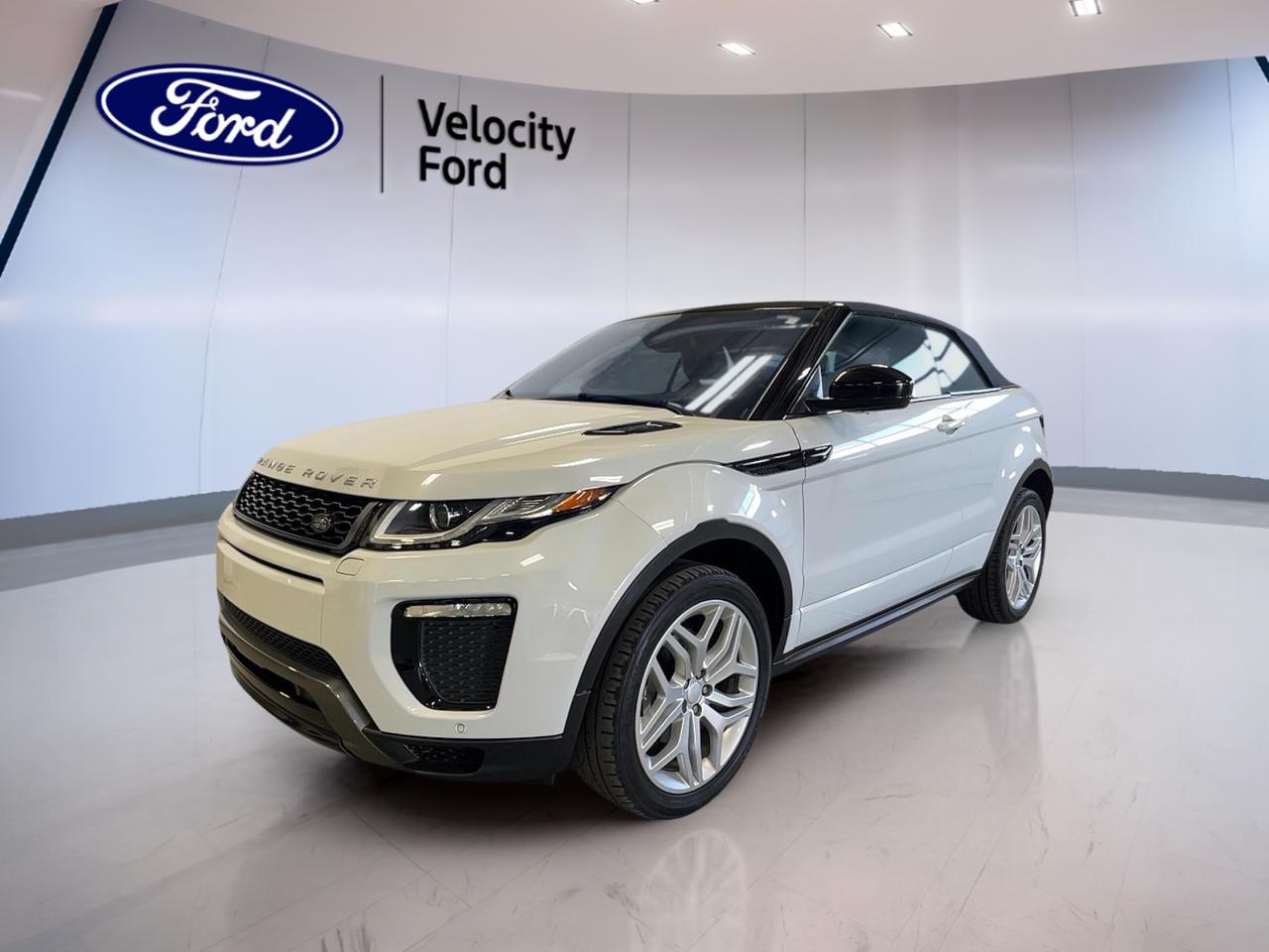 Used 2017 Land Rover Evoque 2dr Conv HSE Dynamic for sale in Moose Jaw, SK
