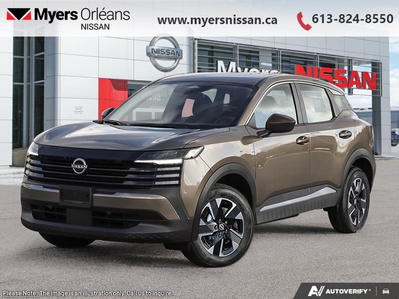 2026 Nissan Kicks SV AWD  - Premium Package Photo0