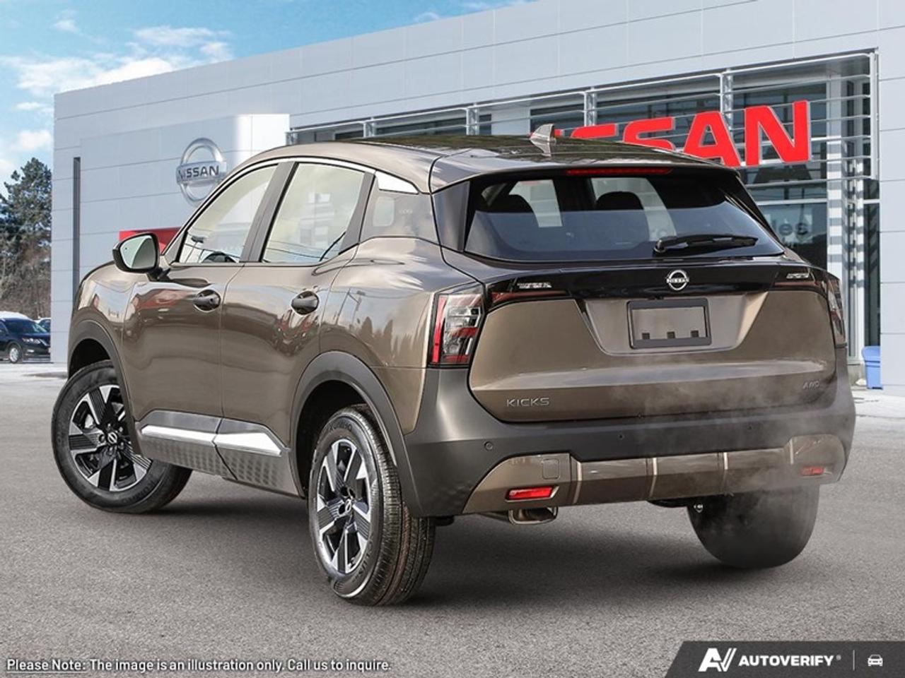 2026 Nissan Kicks SV AWD  - Premium Package Photo