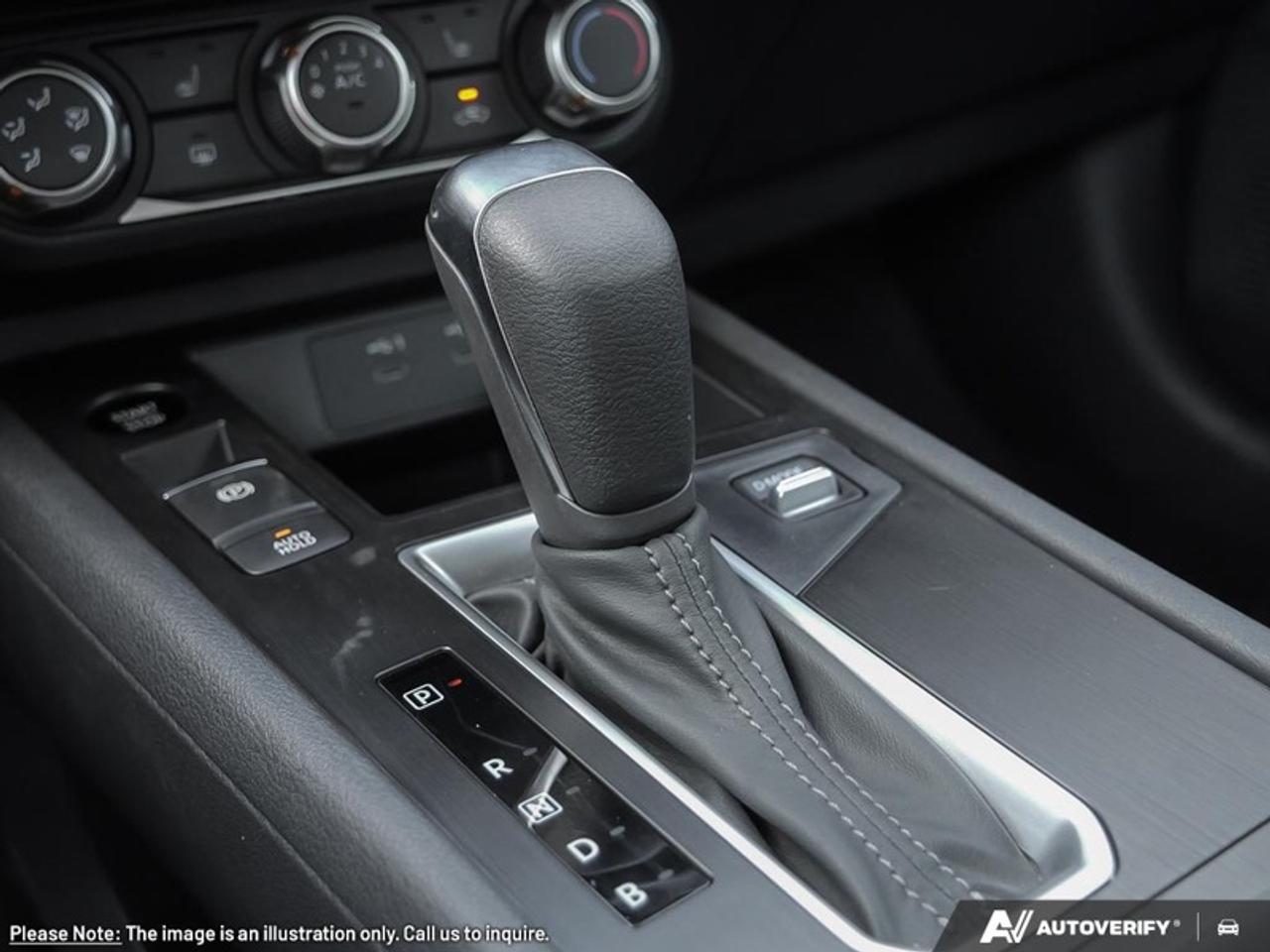 2026 Nissan Kicks S  - Heated Seats Photo