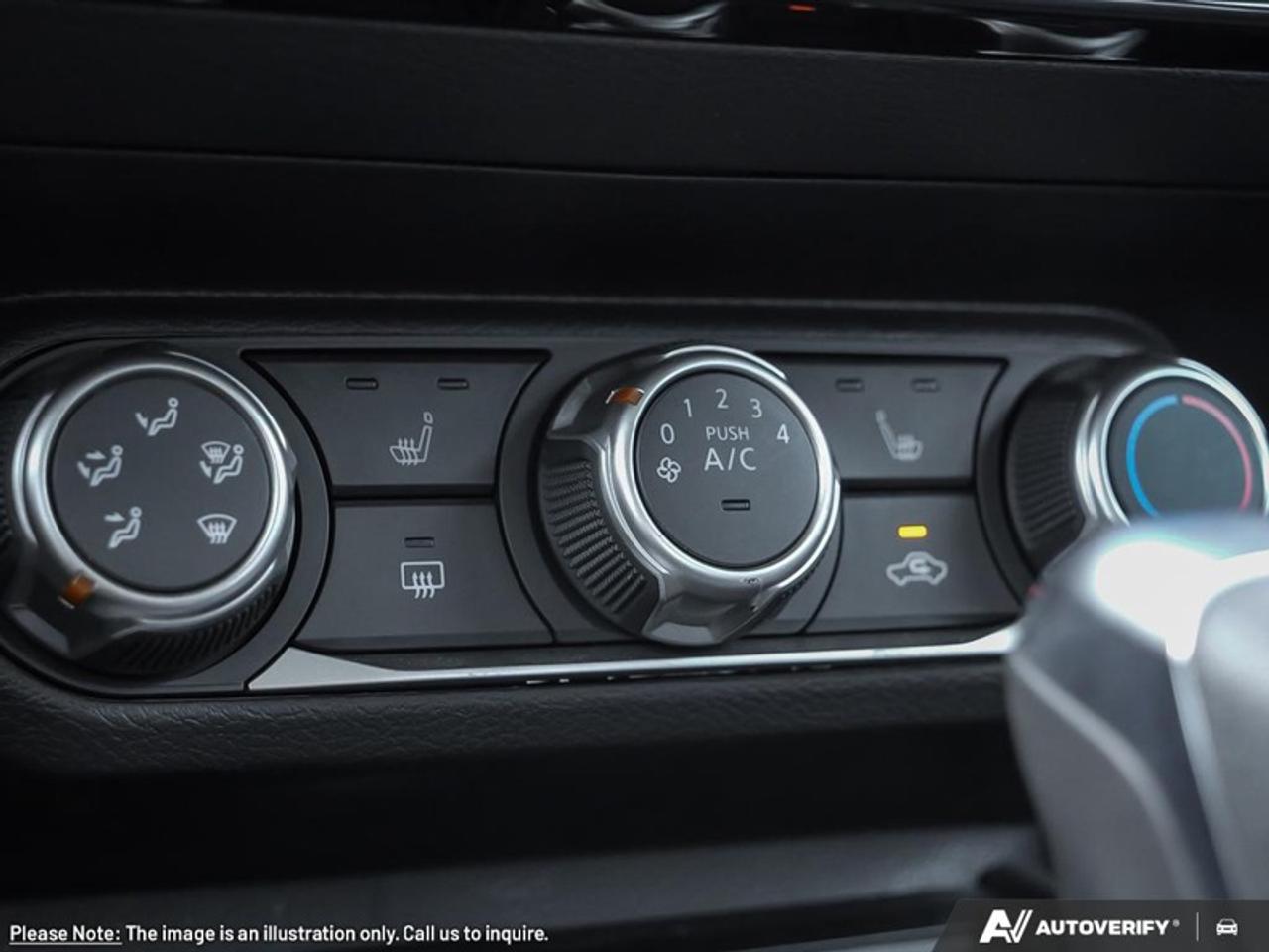 2026 Nissan Kicks S  - Heated Seats Photo