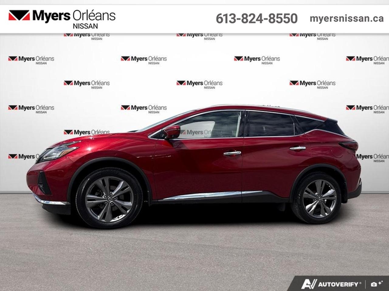 2022 Nissan Murano Platinum  - Cooled Seats -  Leather Seats Photo