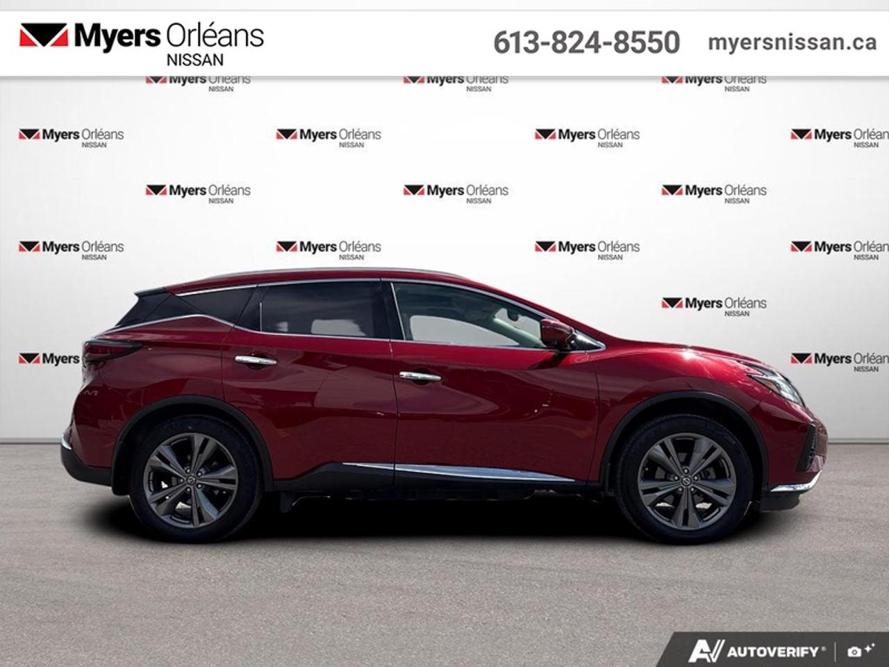 2022 Nissan Murano Platinum  - Cooled Seats -  Leather Seats Photo
